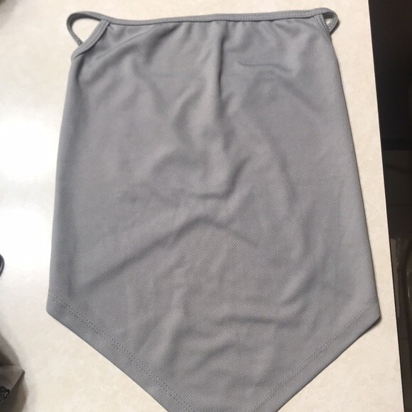 Make It Your Meow-Ment Bandana Face Cover 2 fashion covers - Picture 3 of 4